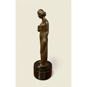 Bronze Sculpture – Max II Hardl