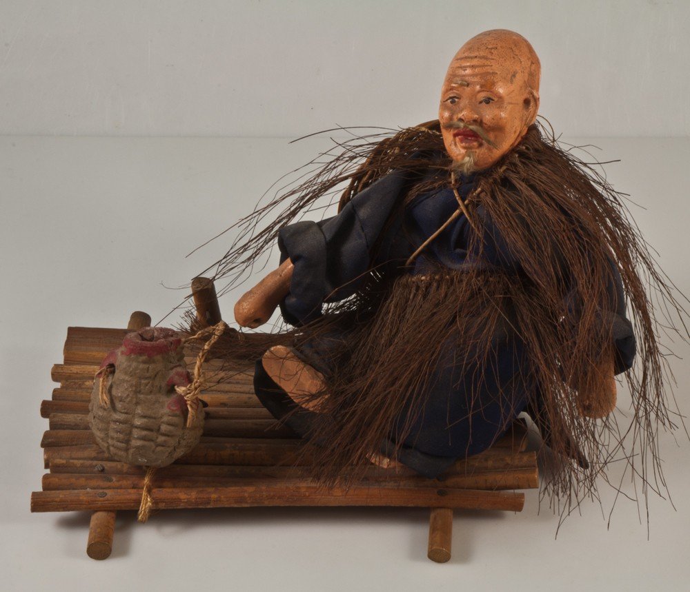 Old Chinese Santon