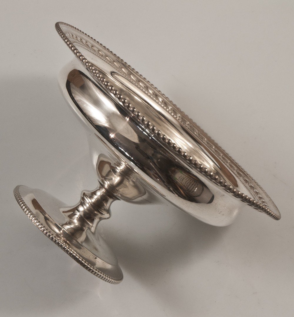 Mappin & Webb Silver Ring Sizer-photo-2