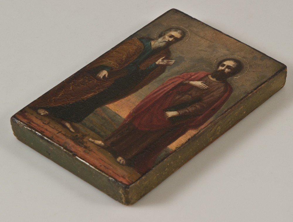 Miniature Russian Icon L1-photo-3