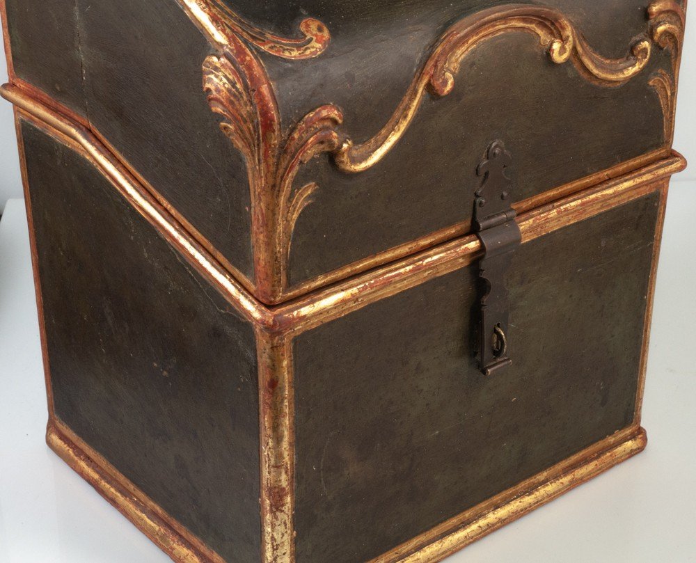 Coffret / écrin De Ménagère époque XVIIIème-photo-2