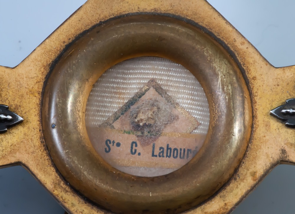 Reliquary Of Saint Catherine Labouré-photo-2