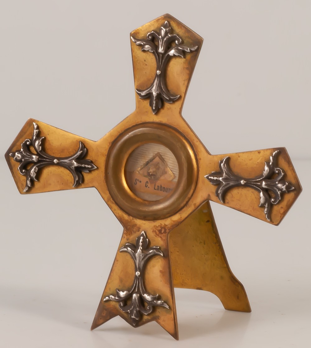 Reliquary Of Saint Catherine Labouré