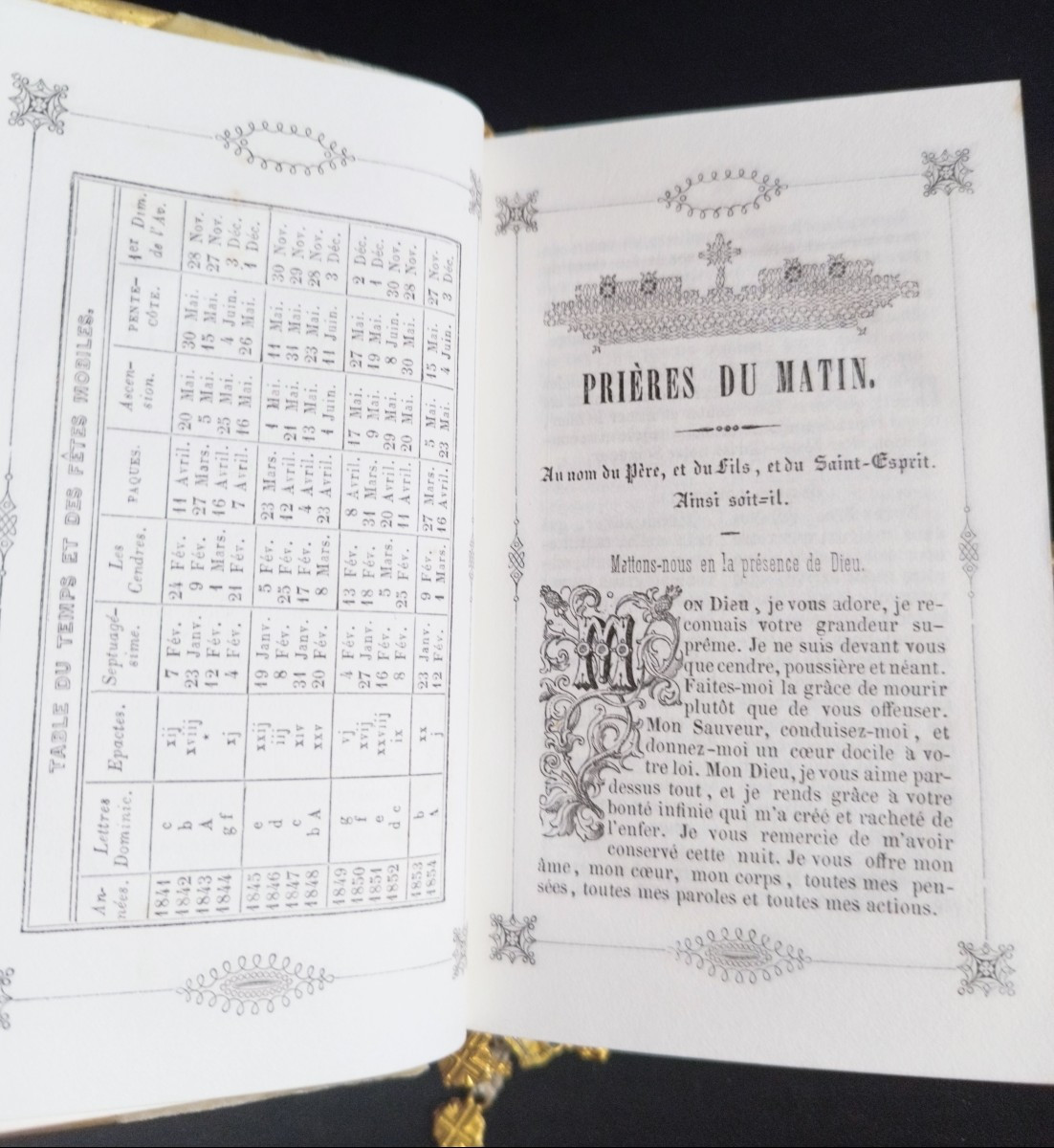 MISSEL PAROISSIEN ROMAIN 1844-photo-2