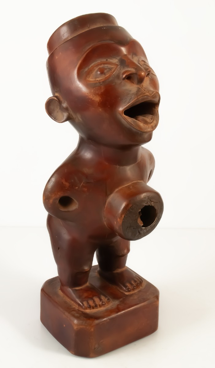 Bakongo Fetish Statue Africa-photo-5