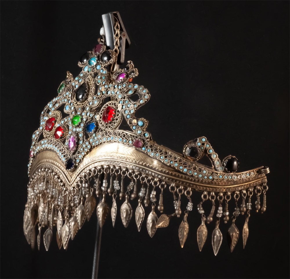 Silver Tiara-photo-2