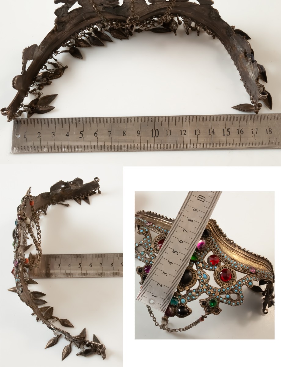 Silver Tiara-photo-6