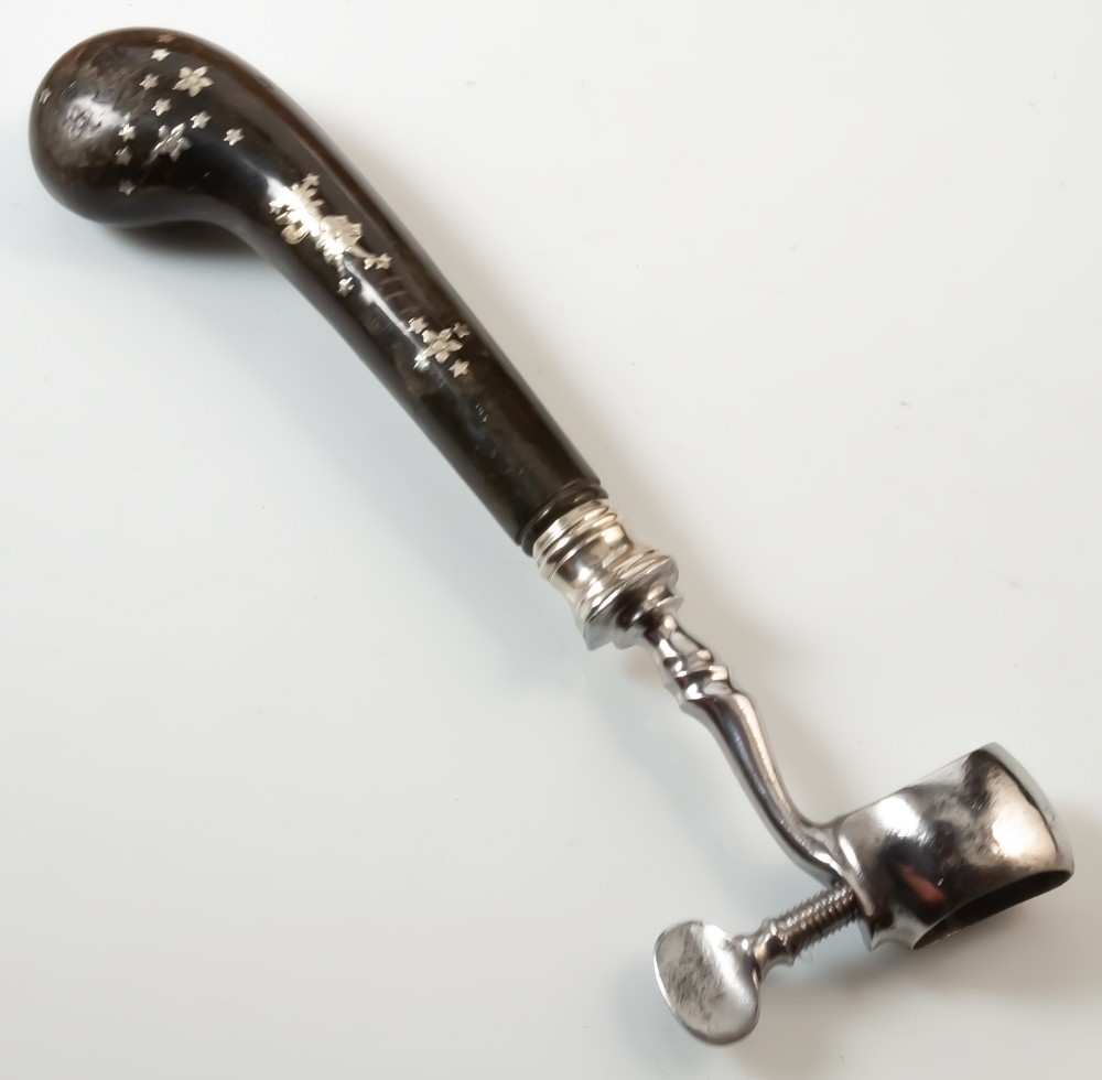 Manche à gigot arlequin étoiles-photo-3