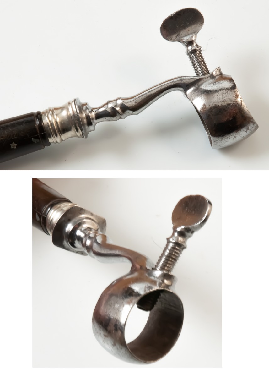 Manche à gigot arlequin étoiles-photo-1