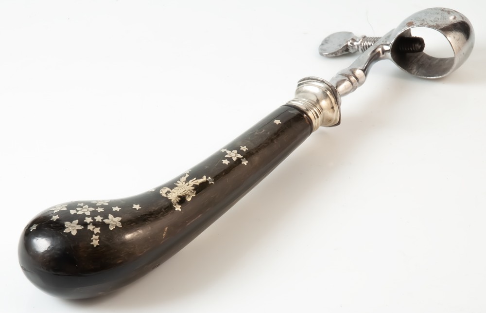 Manche à gigot arlequin étoiles-photo-2