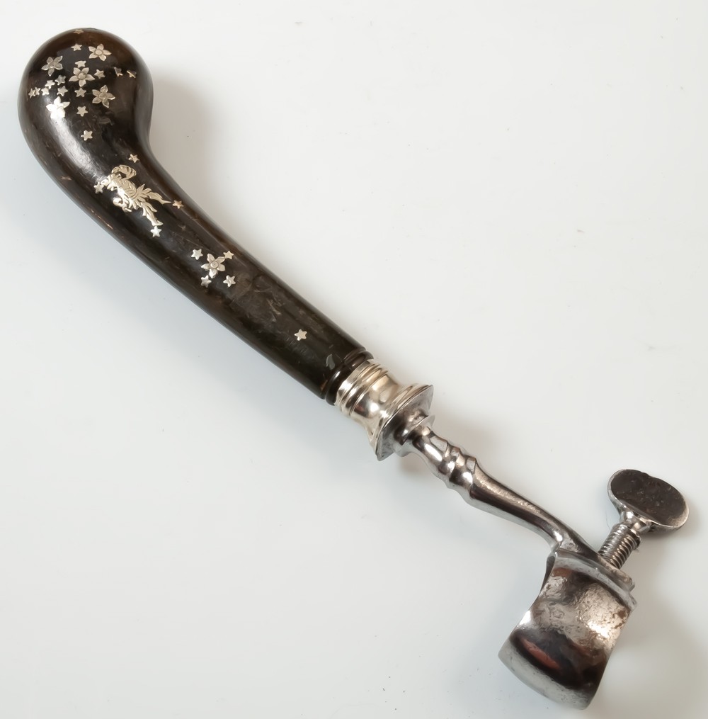 Manche à gigot arlequin étoiles