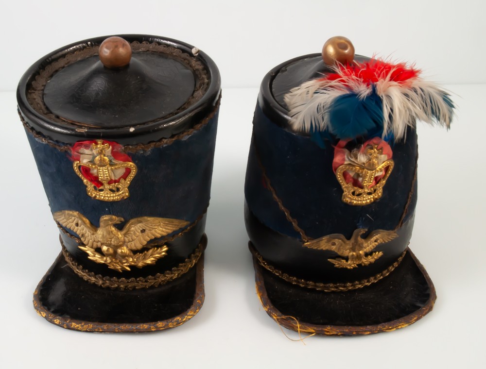 Boite Shako souvenir de France 2-photo-2