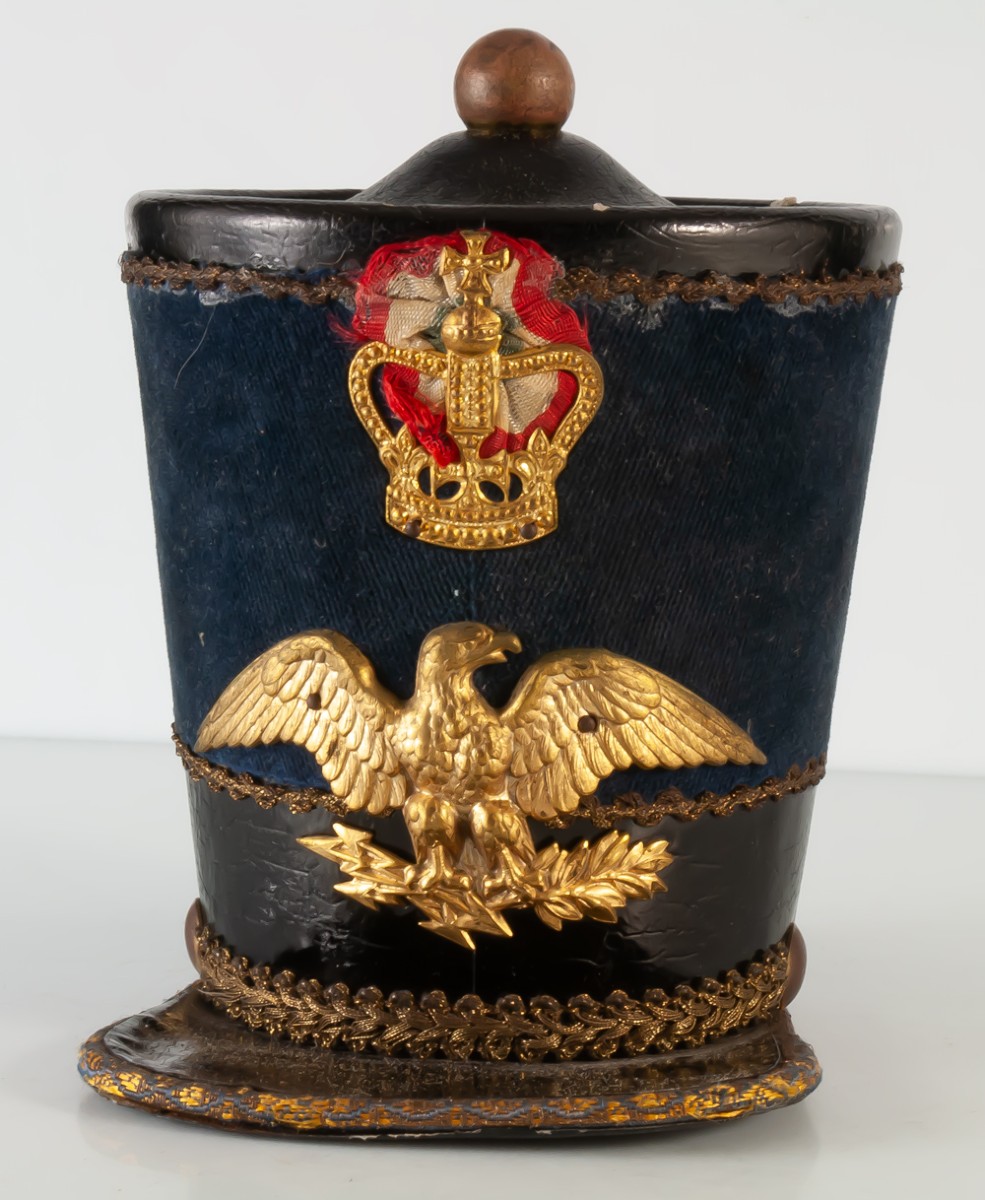 Boite Shako souvenir de France 2