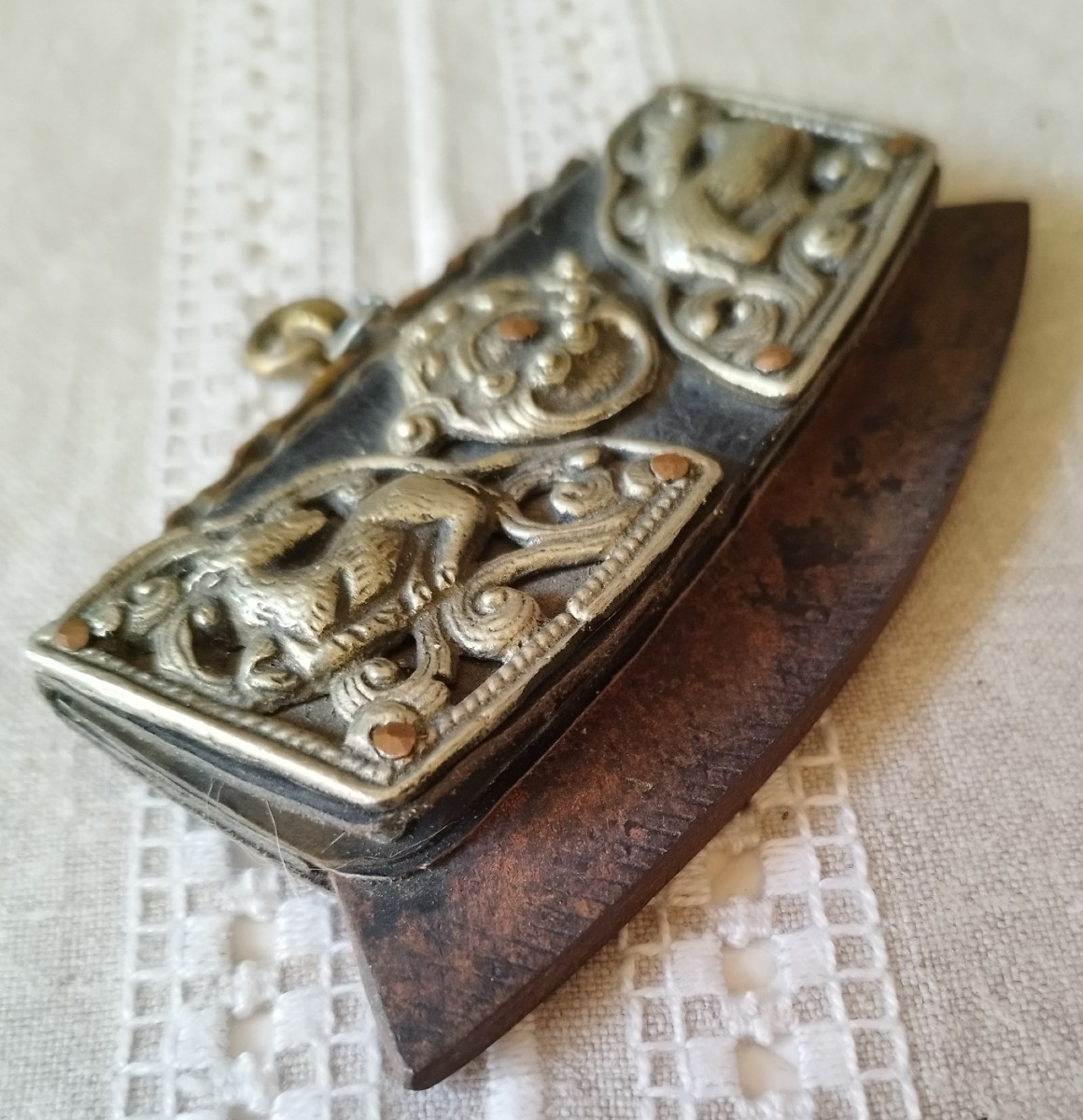 Mechak Lighter / Mechack Tibet-photo-2