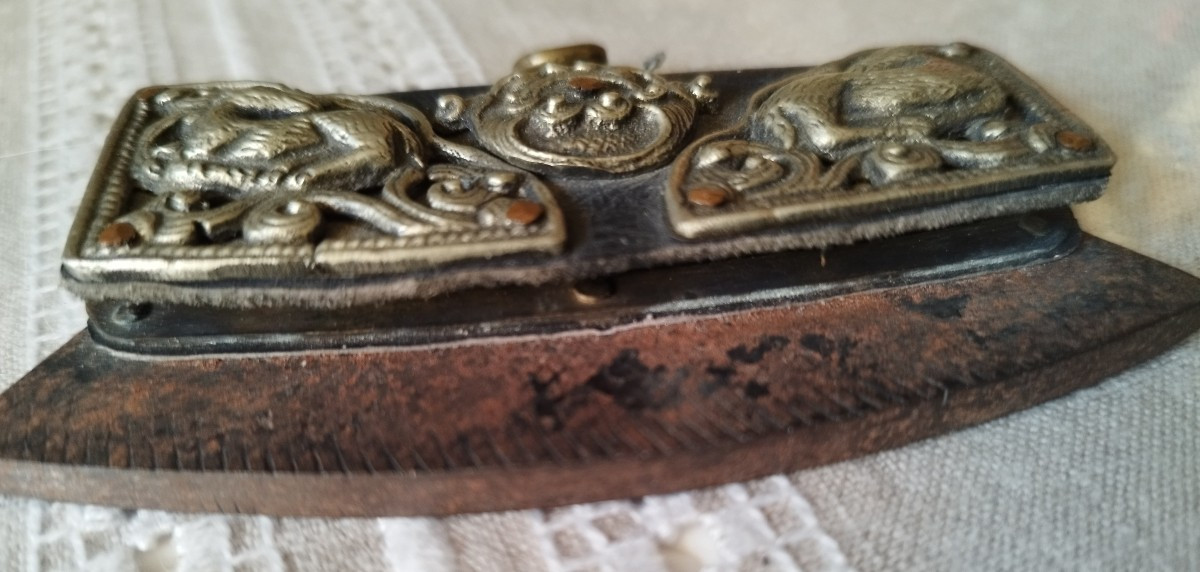 Mechak Lighter / Mechack Tibet-photo-1