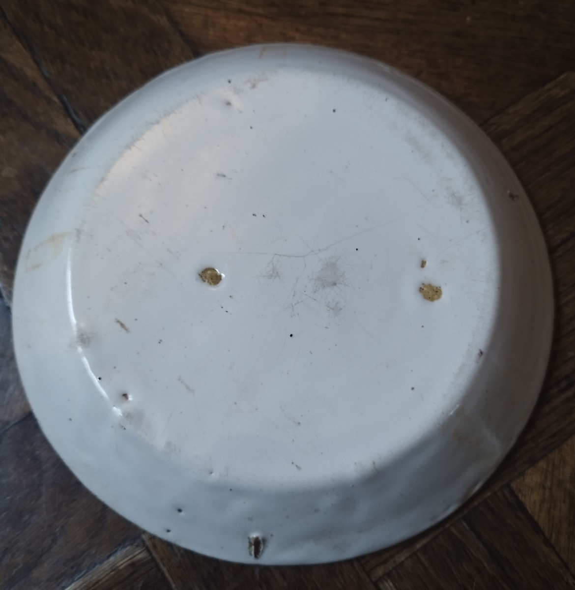 Talking Calotte Plate Nevers 1-photo-2