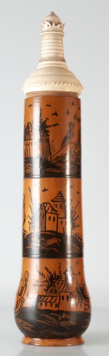 Etui à message / Billet doux pour la Reine-photo-3