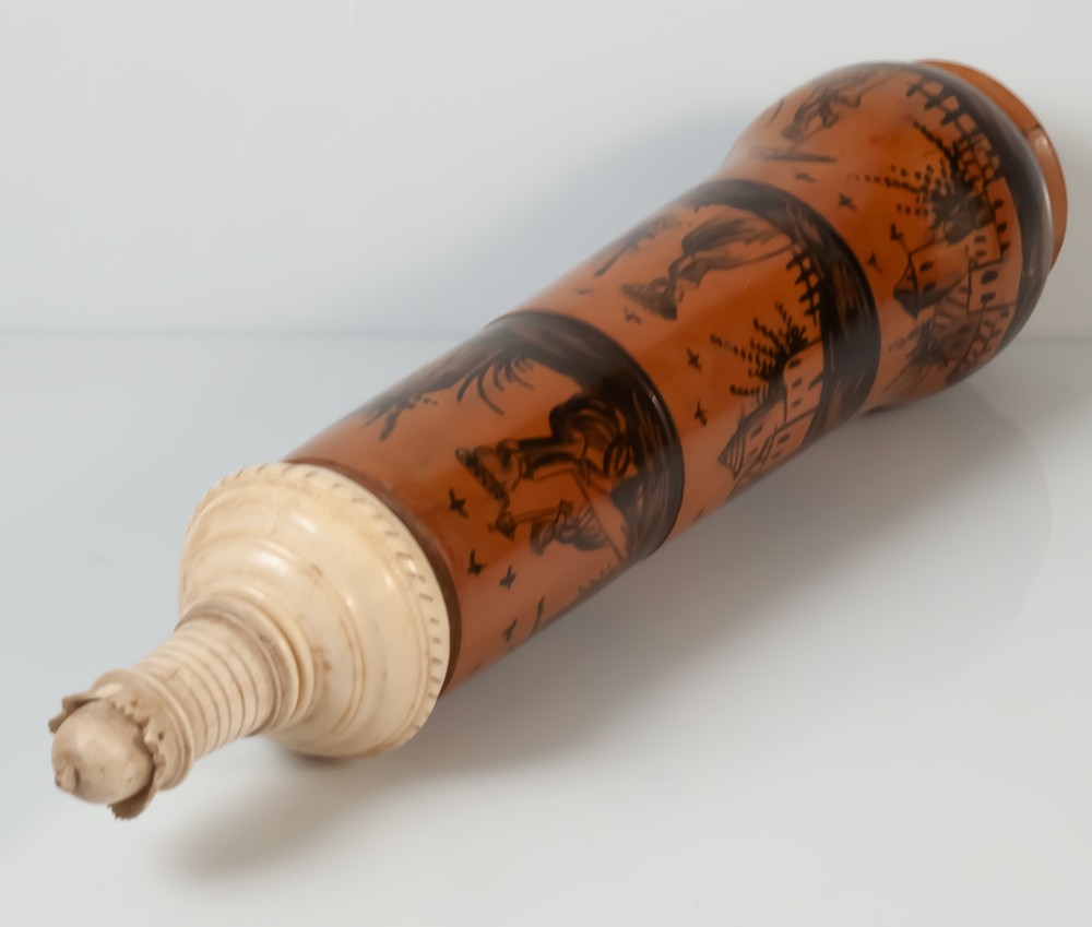 Etui à message / Billet doux pour la Reine-photo-6