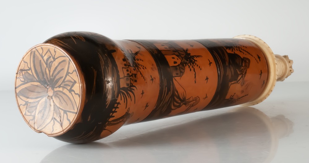 Etui à message / Billet doux pour la Reine-photo-7