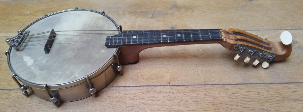 Banjo Mandolin-photo-3