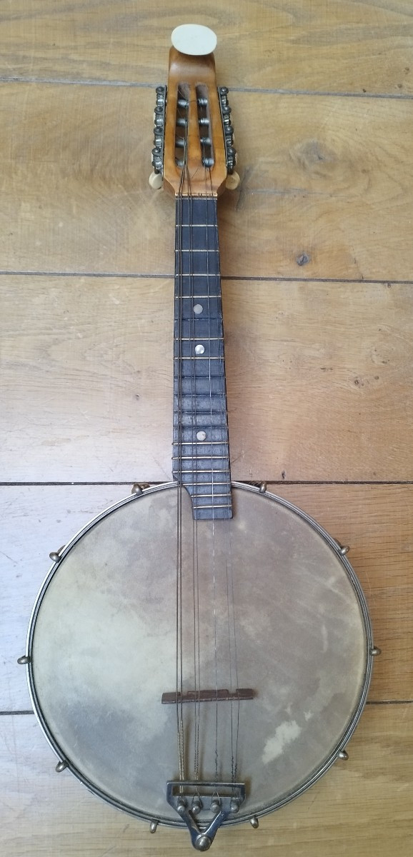 Banjo Mandolin