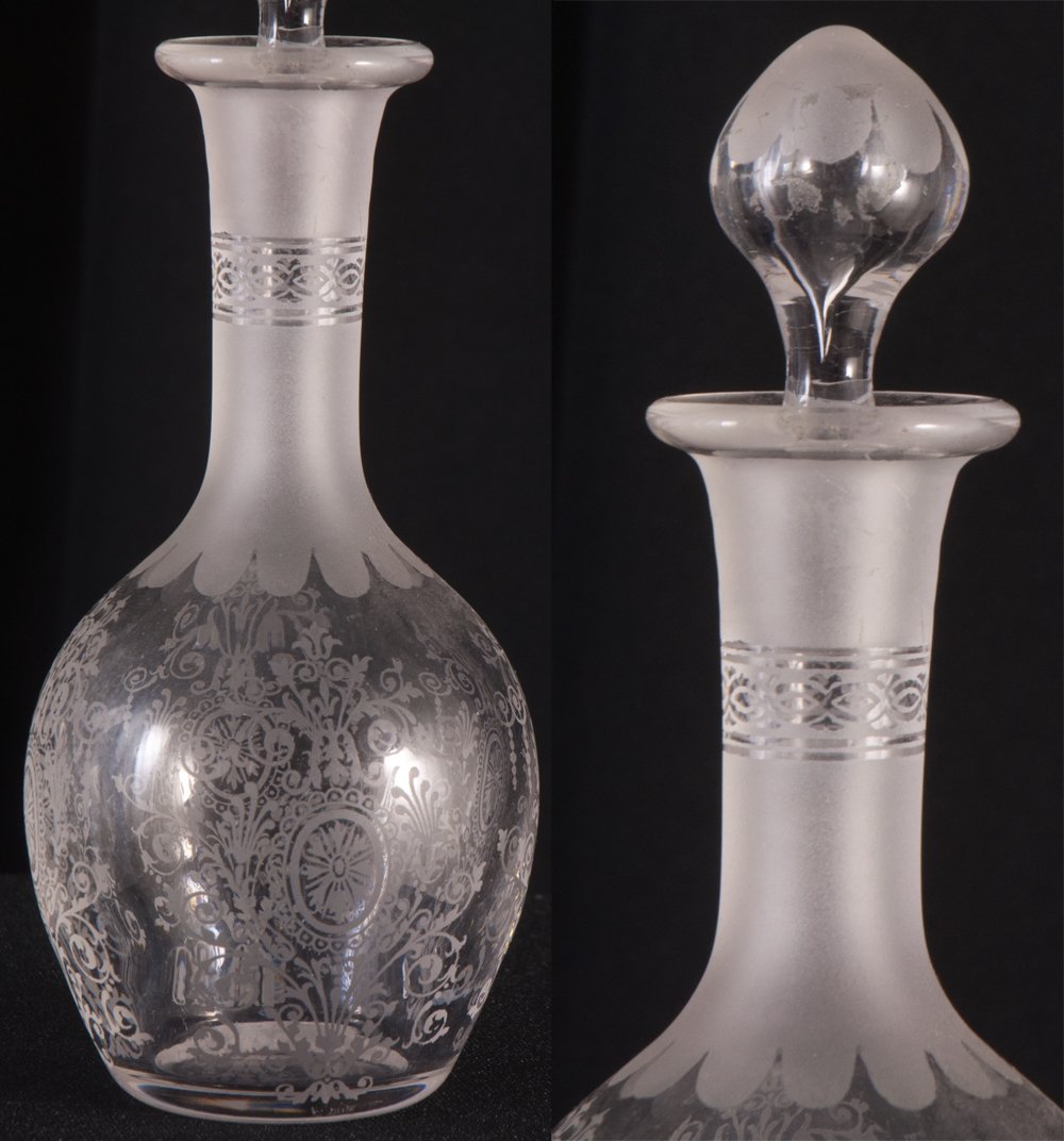carafe de cave à liqueur-photo-2
