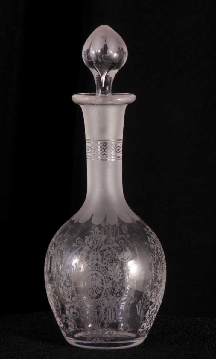carafe de cave à liqueur