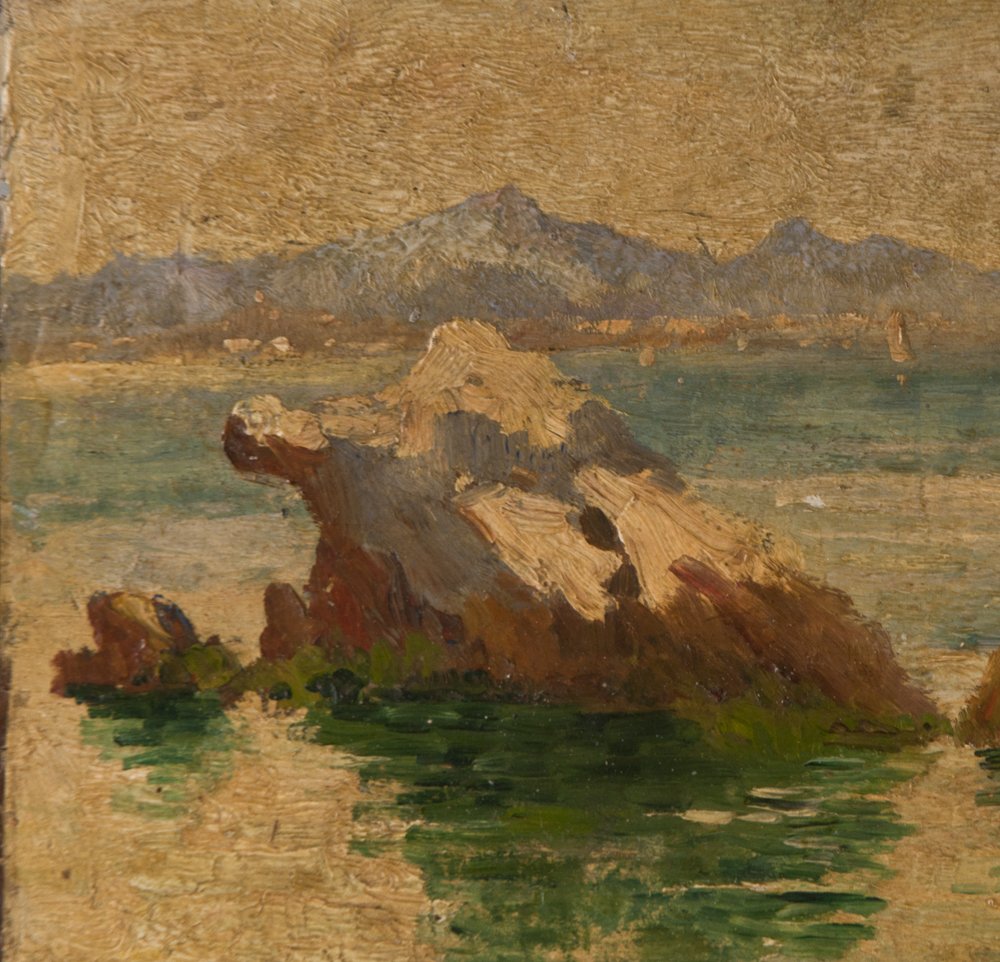 Marius Meiffren:  Calanques à Marseille-photo-3