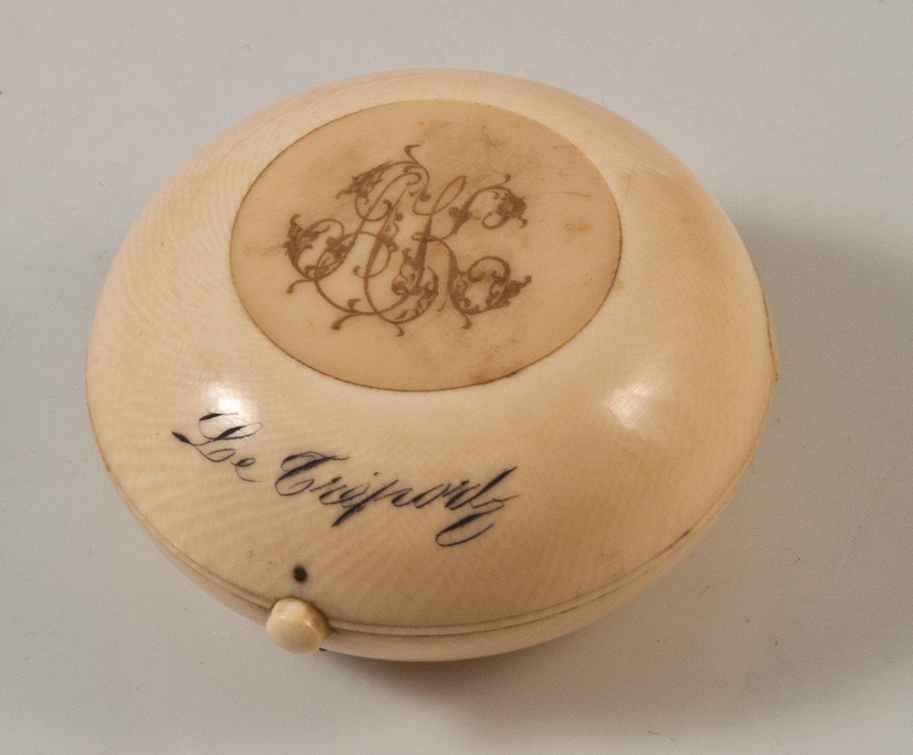 Boite Souvenir Le Tréport