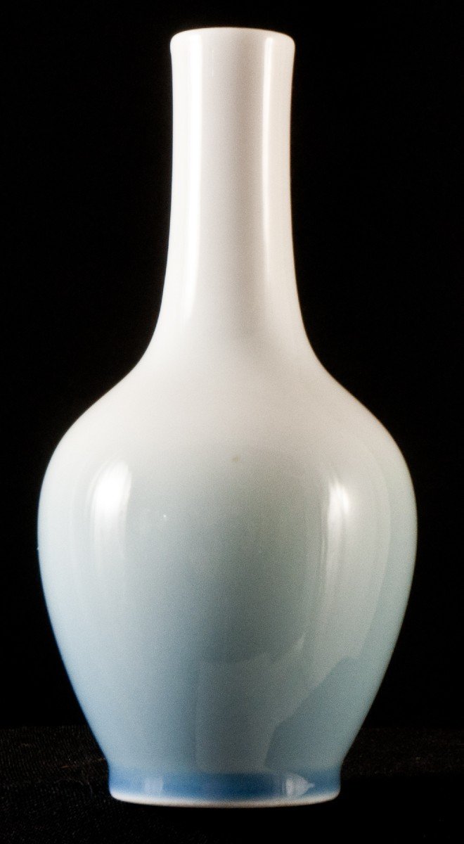 Royal Copenhagen Vase Aux Mûres -photo-2