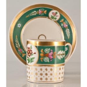 Paris Porcelain Litron Cup