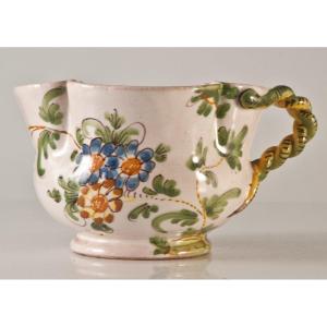 Cantagalli Italian Earthenware Cup