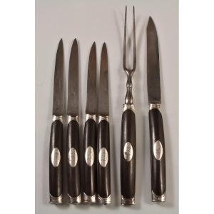 Laderier In Namur Knives + Cutting Cutlery Directoire