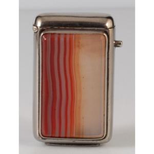 Agate / Pyrogen Matchbox