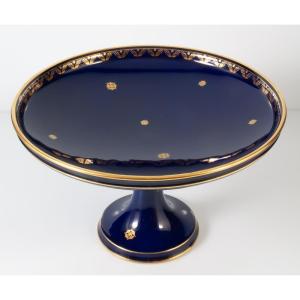 Cup / Compote Dish On Pedestal, National Porcelain Manufacture Of Sèvres