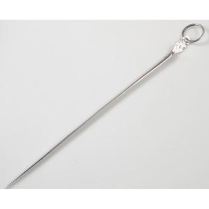 18th Century Silver Skewer / Doughboy Lot2