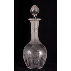 carafe de cave à liqueur