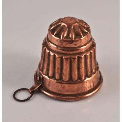 Copper Kitchen Mold Lilliputian Size