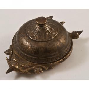 Nineteenth Dragon Reception Table Bell