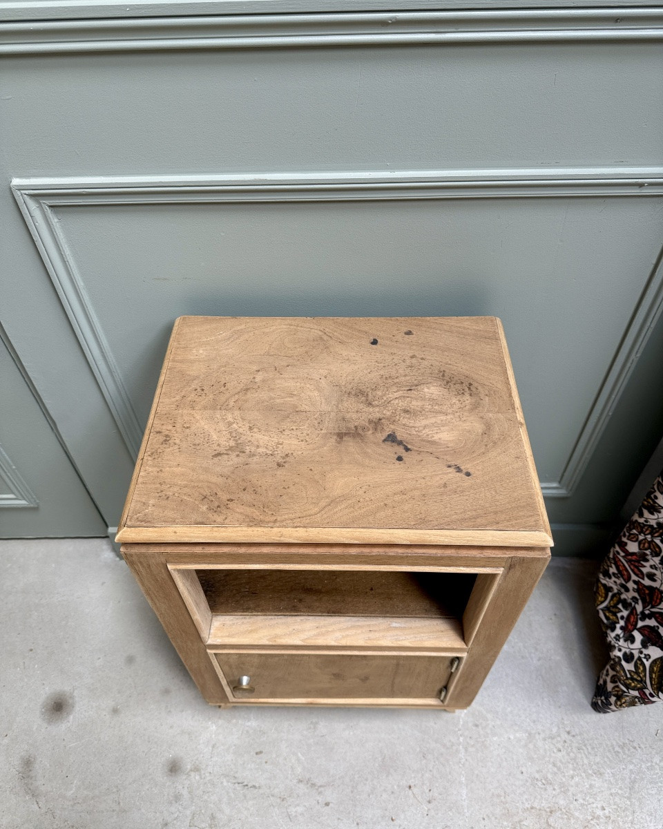 Renovated 1950s Bedside Table-photo-4