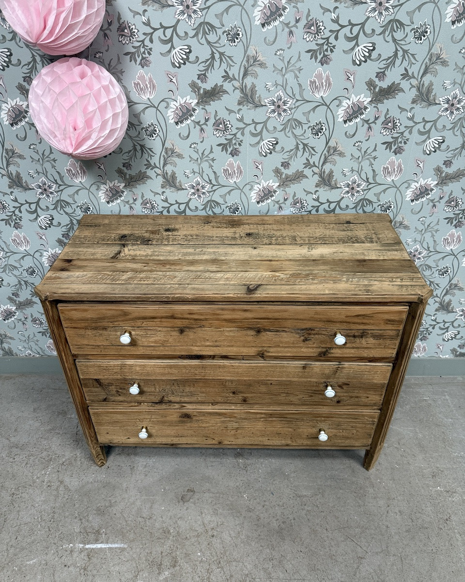 Country Chic Chest Of Drawers-photo-4