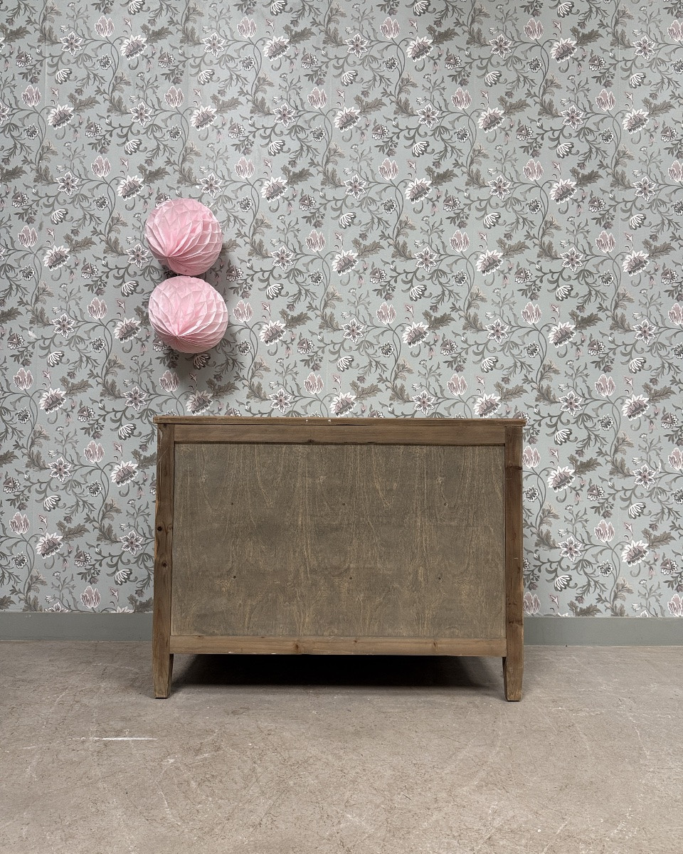 Country Chic Chest Of Drawers-photo-3