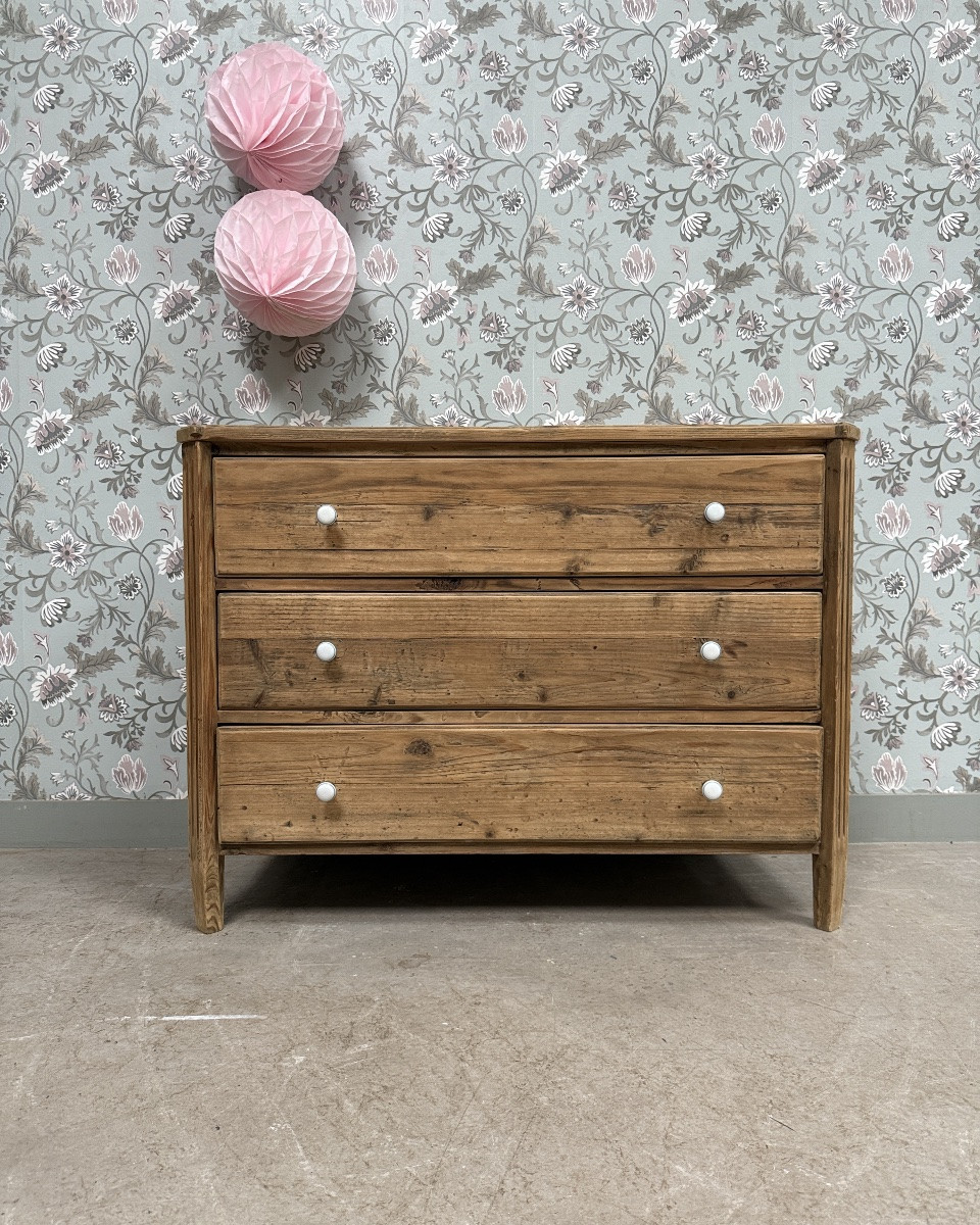 Country Chic Chest Of Drawers-photo-4