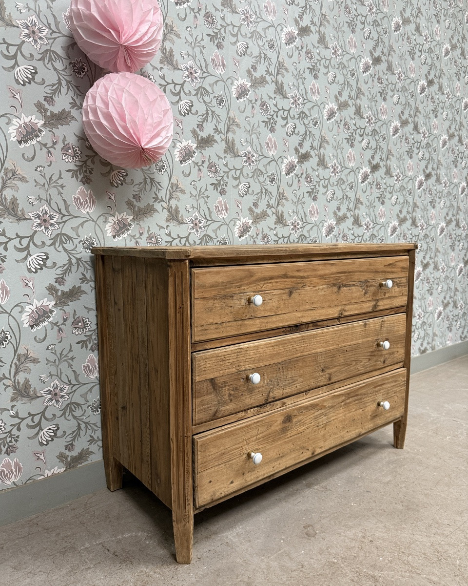 Country Chic Chest Of Drawers-photo-5