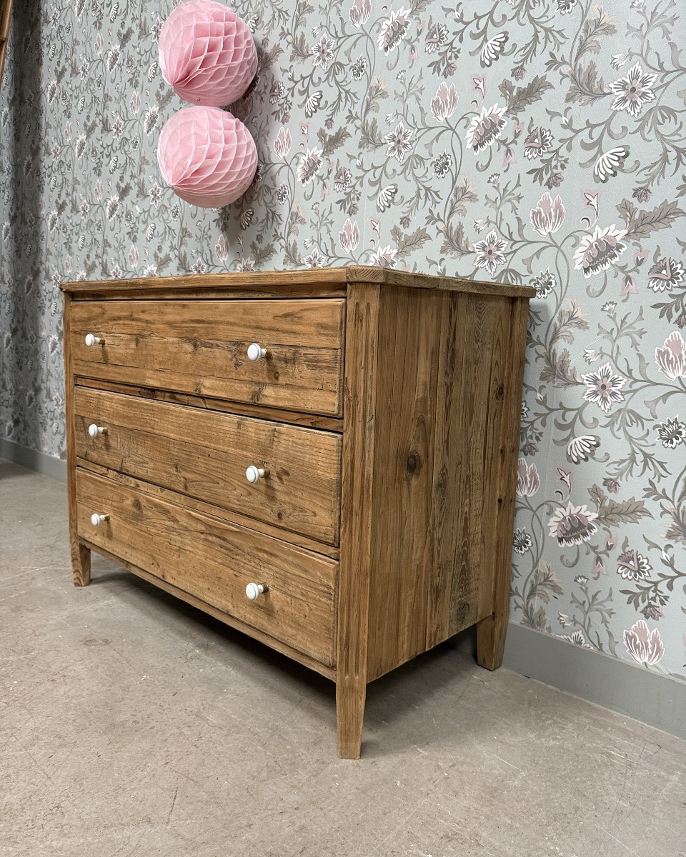 Country Chic Chest Of Drawers-photo-6