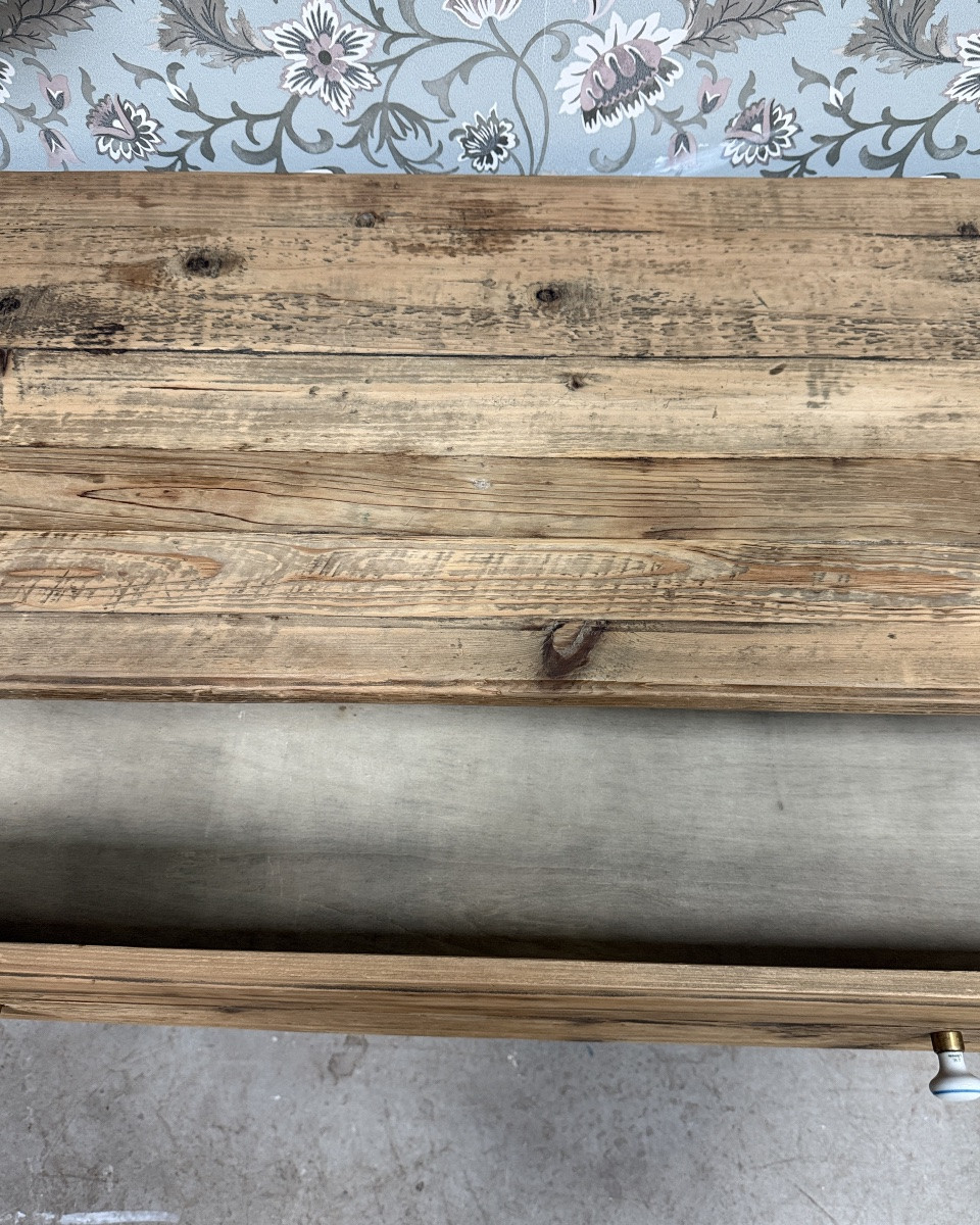 Country Chic Chest Of Drawers-photo-7