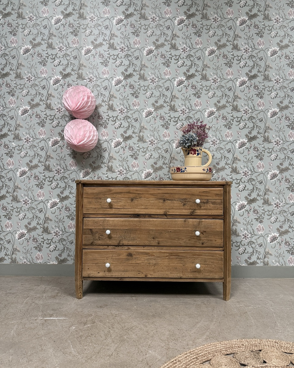 Country Chic Chest Of Drawers