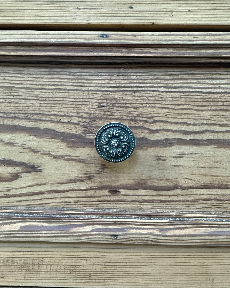 Large Solid Wood Sideboard-photo-4