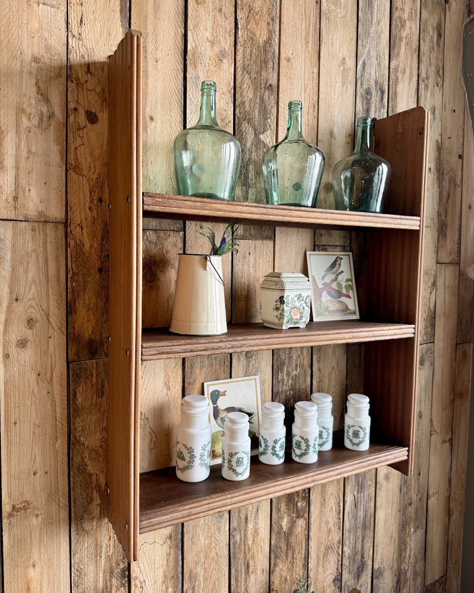 Large Art Deco Shelf-photo-5