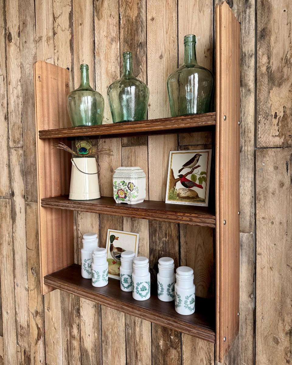 Large Art Deco Shelf-photo-6